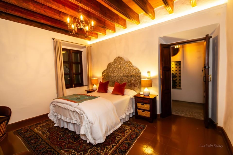 Casa Girasol in San Miguel de Allende House in San Miguel de Allende