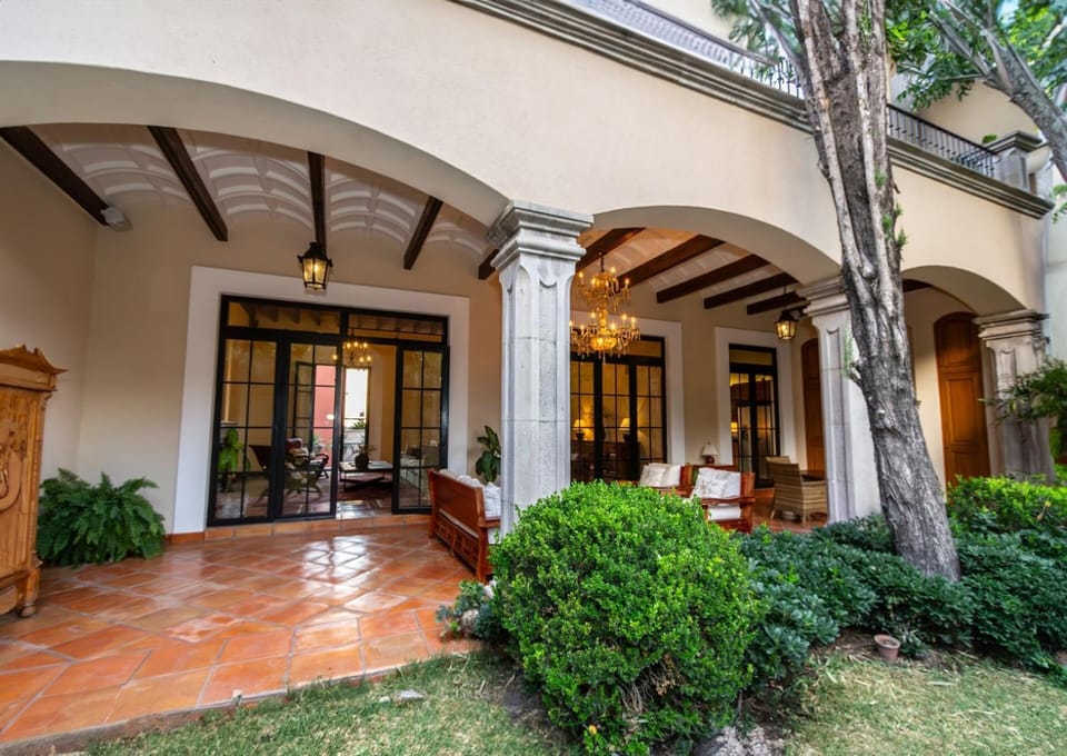 Casa Girasol in San Miguel de Allende House in San Miguel de Allende