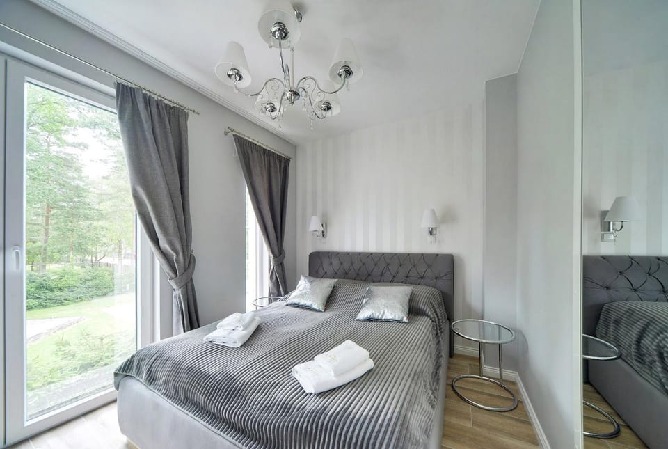 Apartament Glamour Apartment in West Pomeranian Voivodeship, Poland
