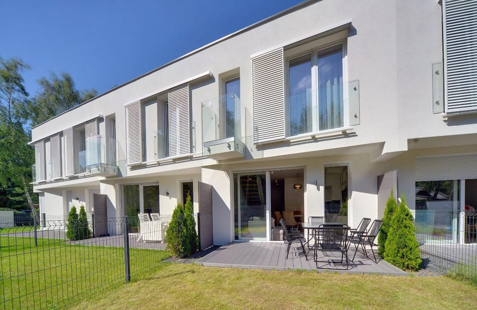 Apartament Glamour Apartment in West Pomeranian Voivodeship, Poland