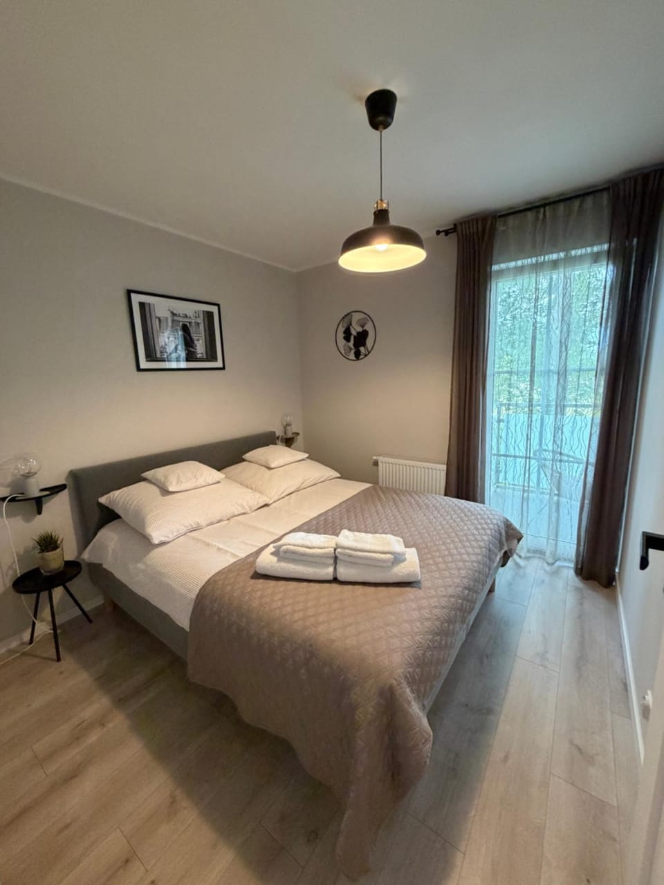 Apartament 9 Rydzyna Apartment in Greater Poland Voivodeship