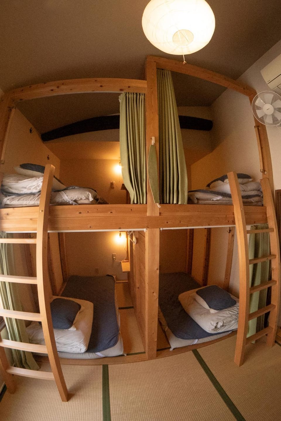 bunk bed