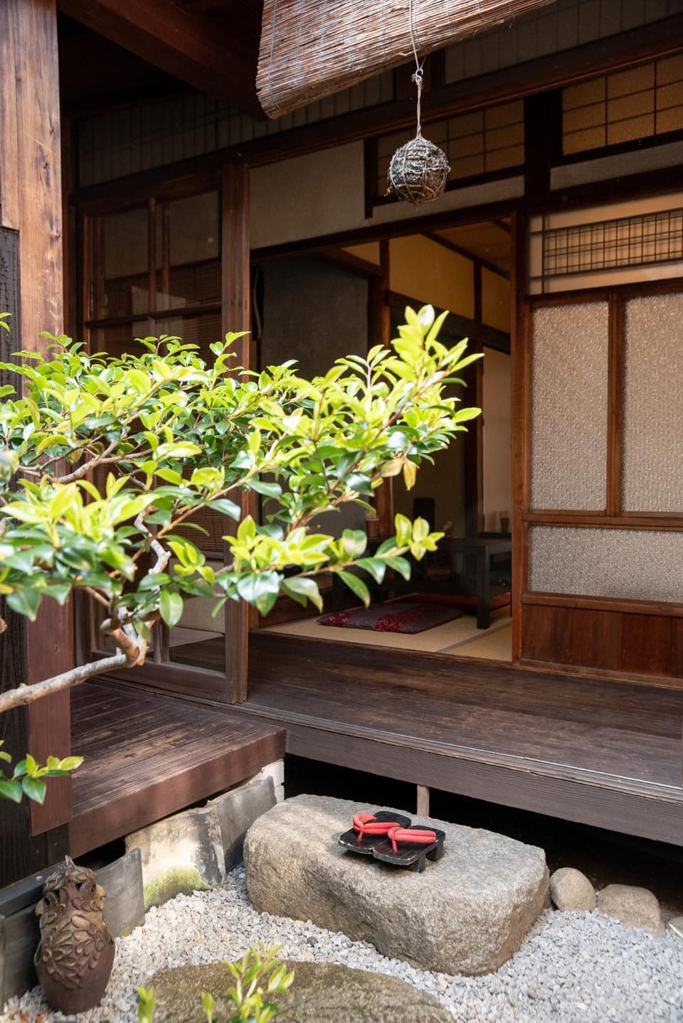 Garden, Balcony/Terrace, Living room