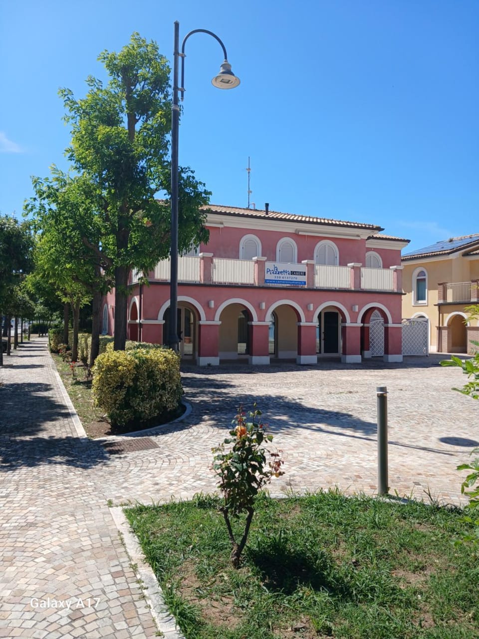 La Piazzetta Affittacamere B&B Bed and Breakfast in Marcelli