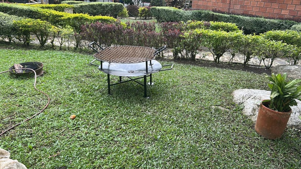 Finca Leito House in Cundinamarca, Colombia