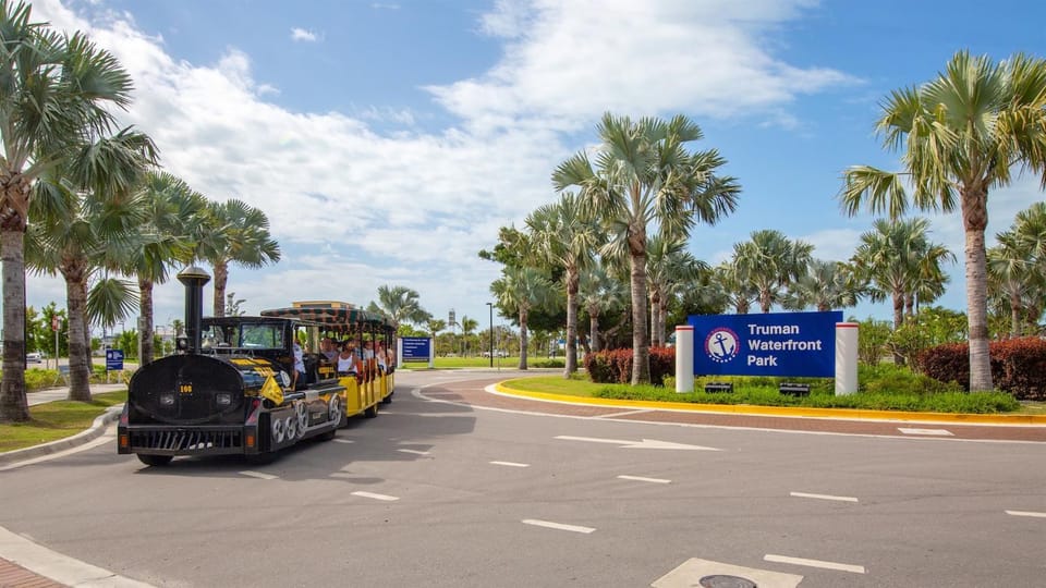 The Admirals Estate by Last Key Realty House in Key West