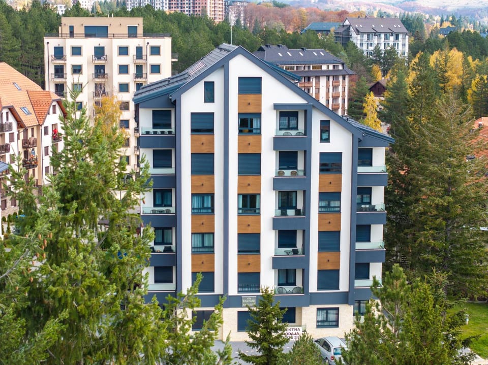 Apartman Clivia, Zlatibor Apartment in Zlatibor