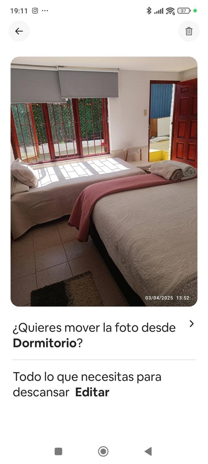 Lindo depto cercano a la playa Apartment in Coquimbo Region