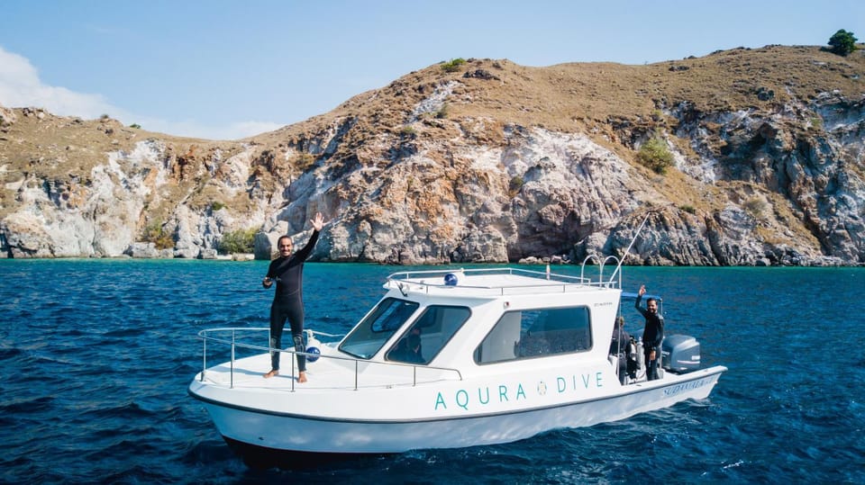 Diving