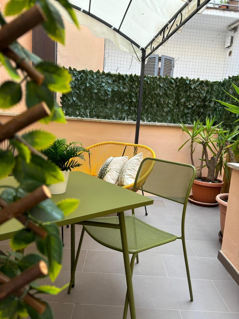 Balcony/Terrace