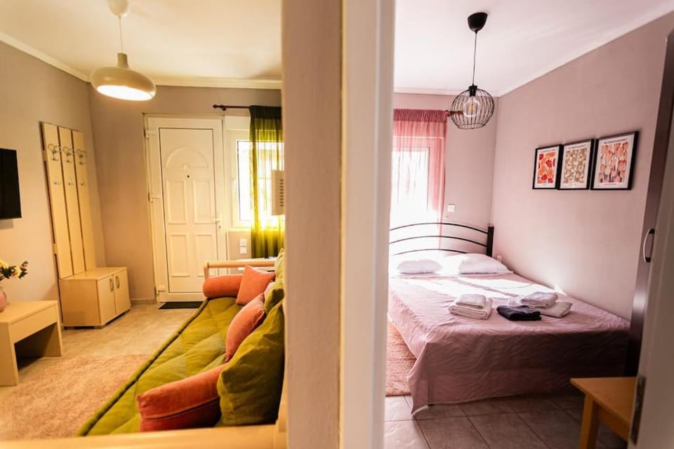 A Little Cosy Family Apartment Apartment in Alexandroupoli