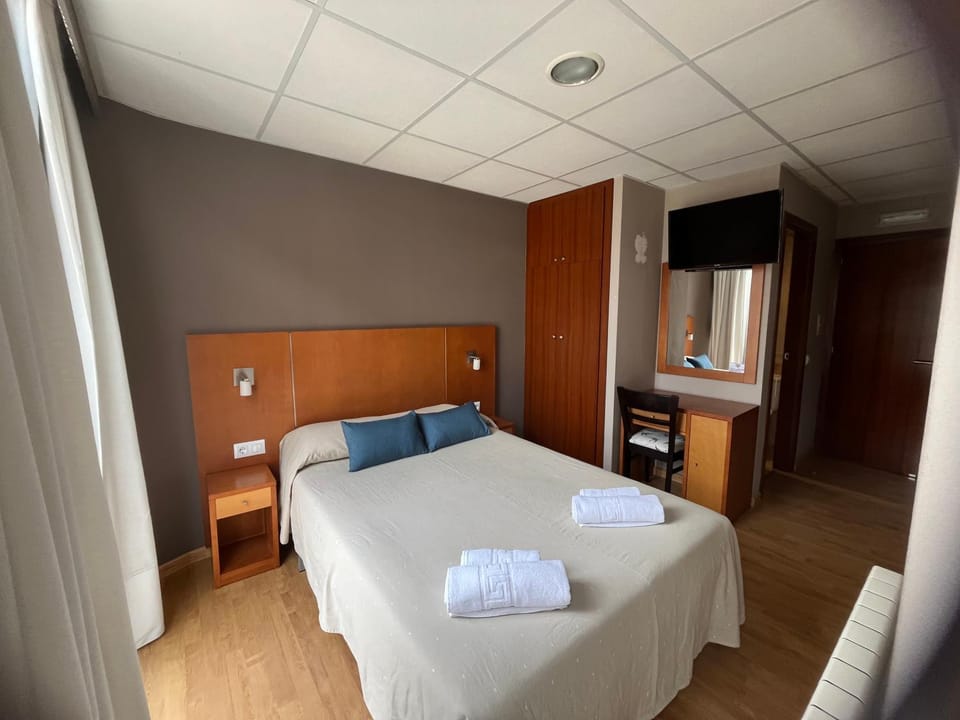 Pension Luscofusco Bed and Breakfast in Galicia