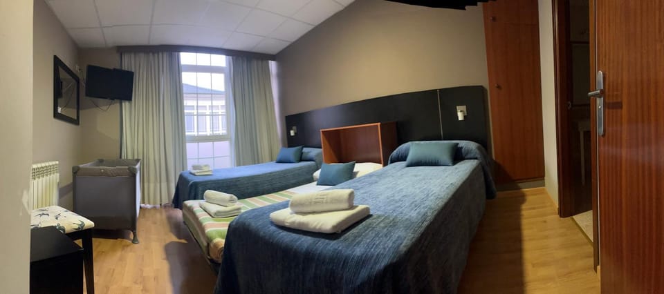 Pension Luscofusco Bed and Breakfast in Galicia