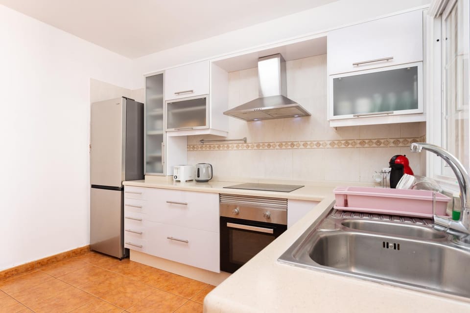 Cozy Home EK Casa Adriana House in Abona