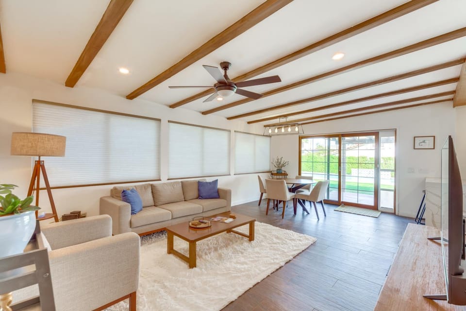 2 Mi to Old Town La Quinta: Home w/ Private Pool! House in La Quinta