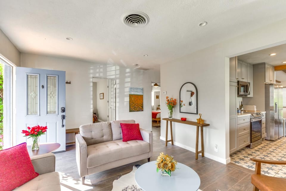 2 Mi to Old Town La Quinta: Home w/ Private Pool! House in La Quinta