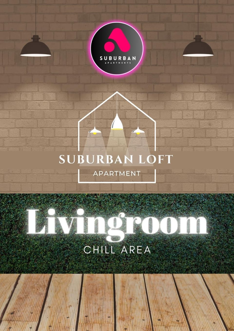 Property logo or sign, Living room