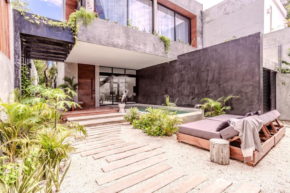 Patio, Garden, Area and facilities, Swimming pool