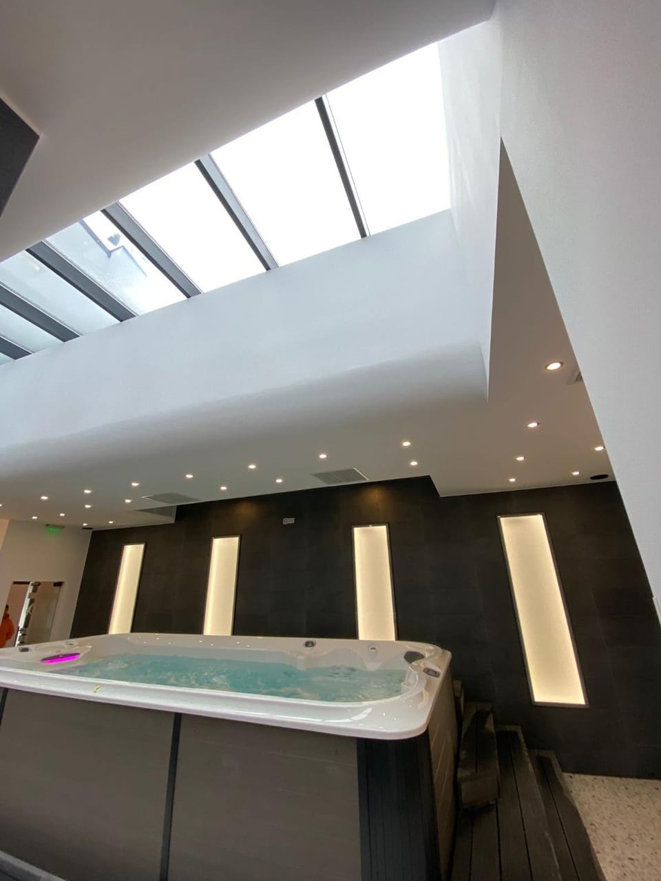 Spa and wellness centre/facilities