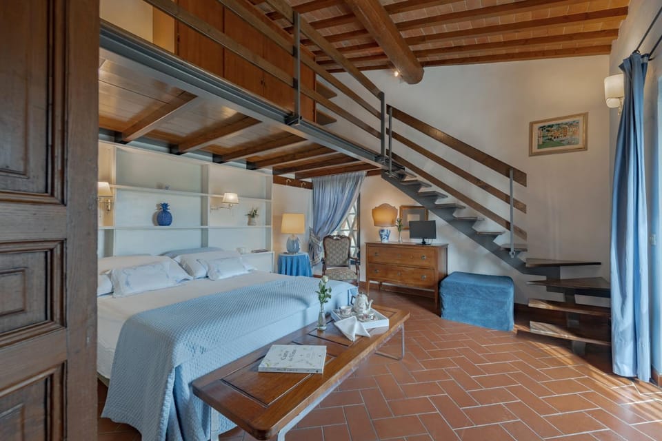 La Casa Gialla Bed and Breakfast in San Casciano Val Pesa