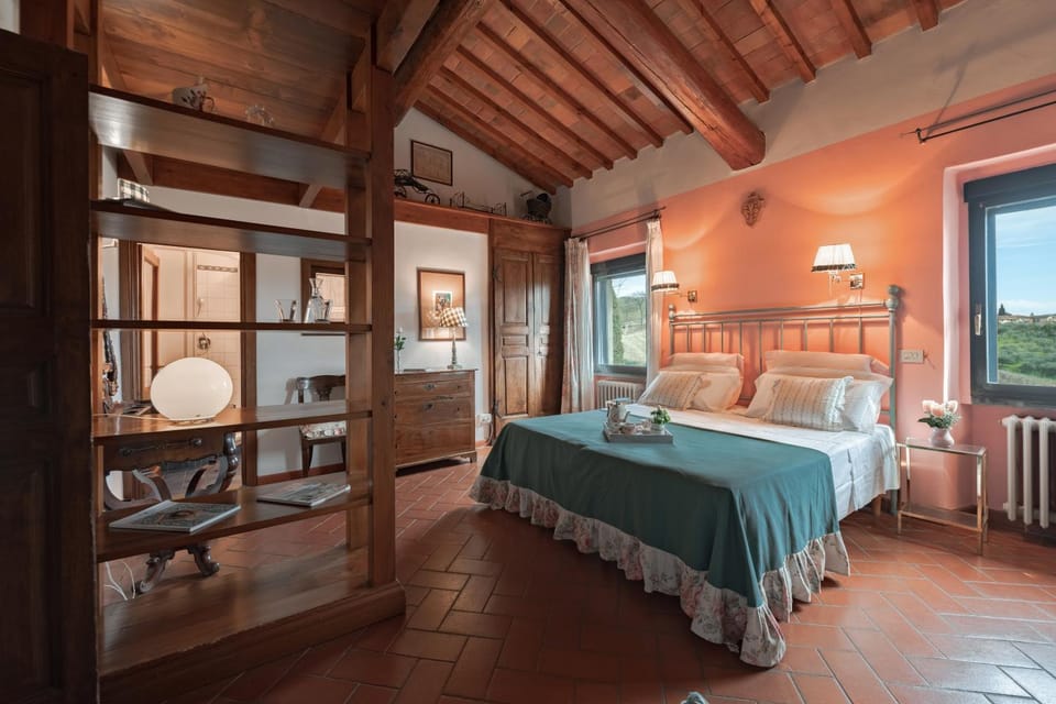 La Casa Gialla Bed and Breakfast in San Casciano Val Pesa