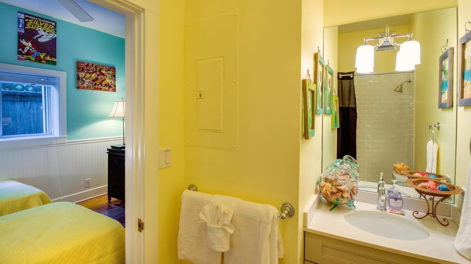 Sweet Americana by Last Key Realty House in Key West