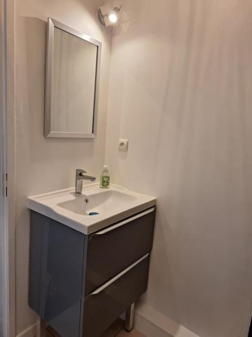 BJ Appartement proche de la gare Apartment in Bourgoin-Jallieu