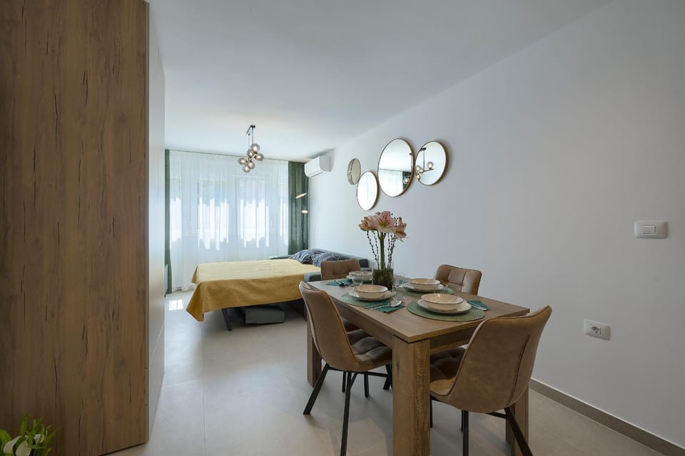 App Zara Park Apartment in Pula