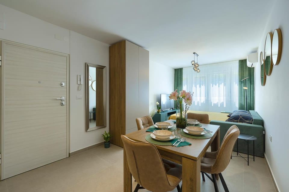 App Zara Park Apartment in Pula