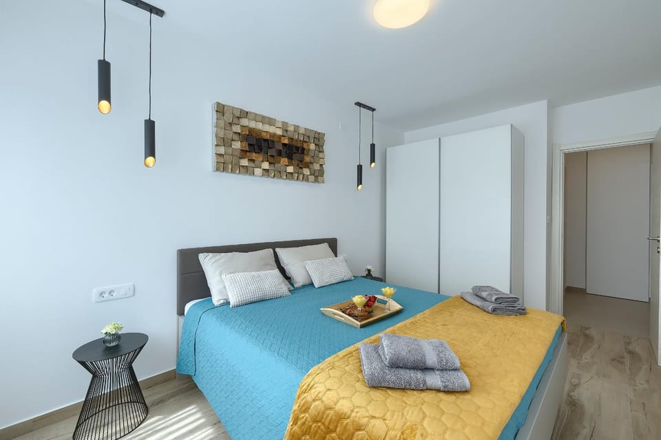 App Zara Park Apartment in Pula