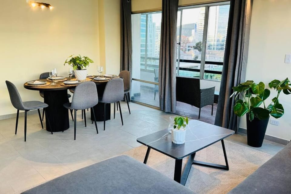 Apartment Premium barrio el Golf - Costanera Center Apartment in Providencia