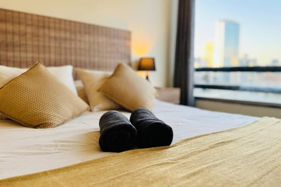 Apartment Premium barrio el Golf - Costanera Center Apartment in Providencia