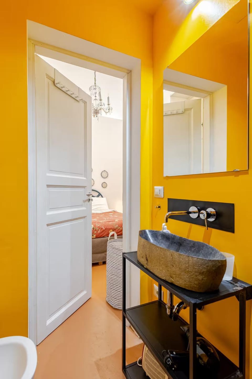 Toilet, Bathroom, Photo of the whole room