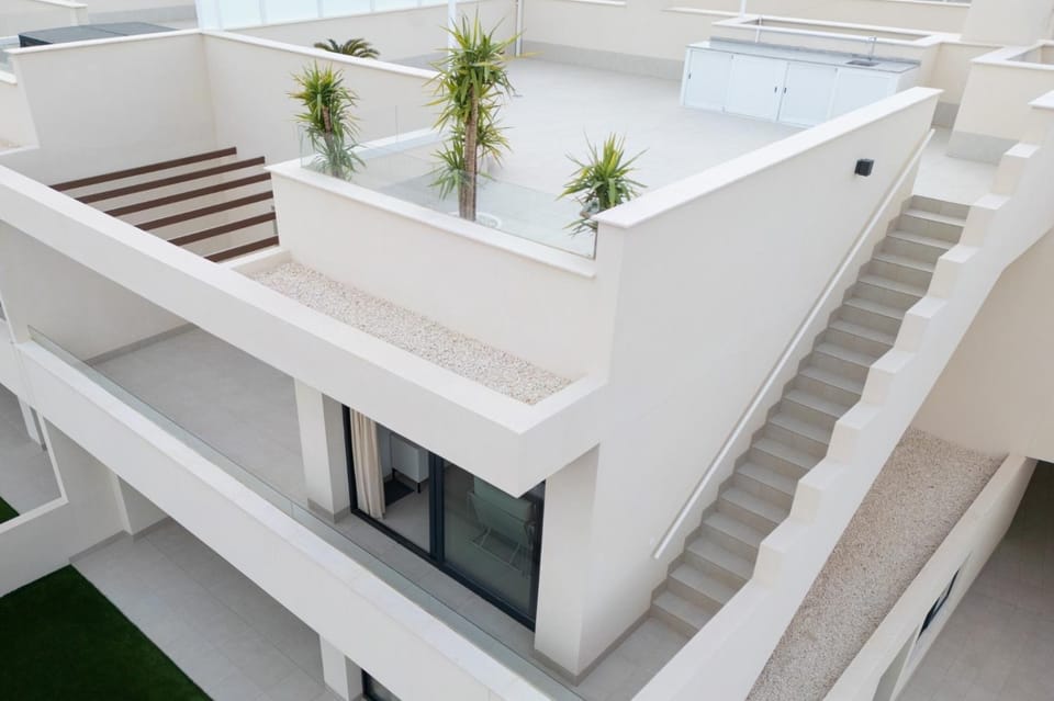 Casa Calma Apartment in Torrevieja