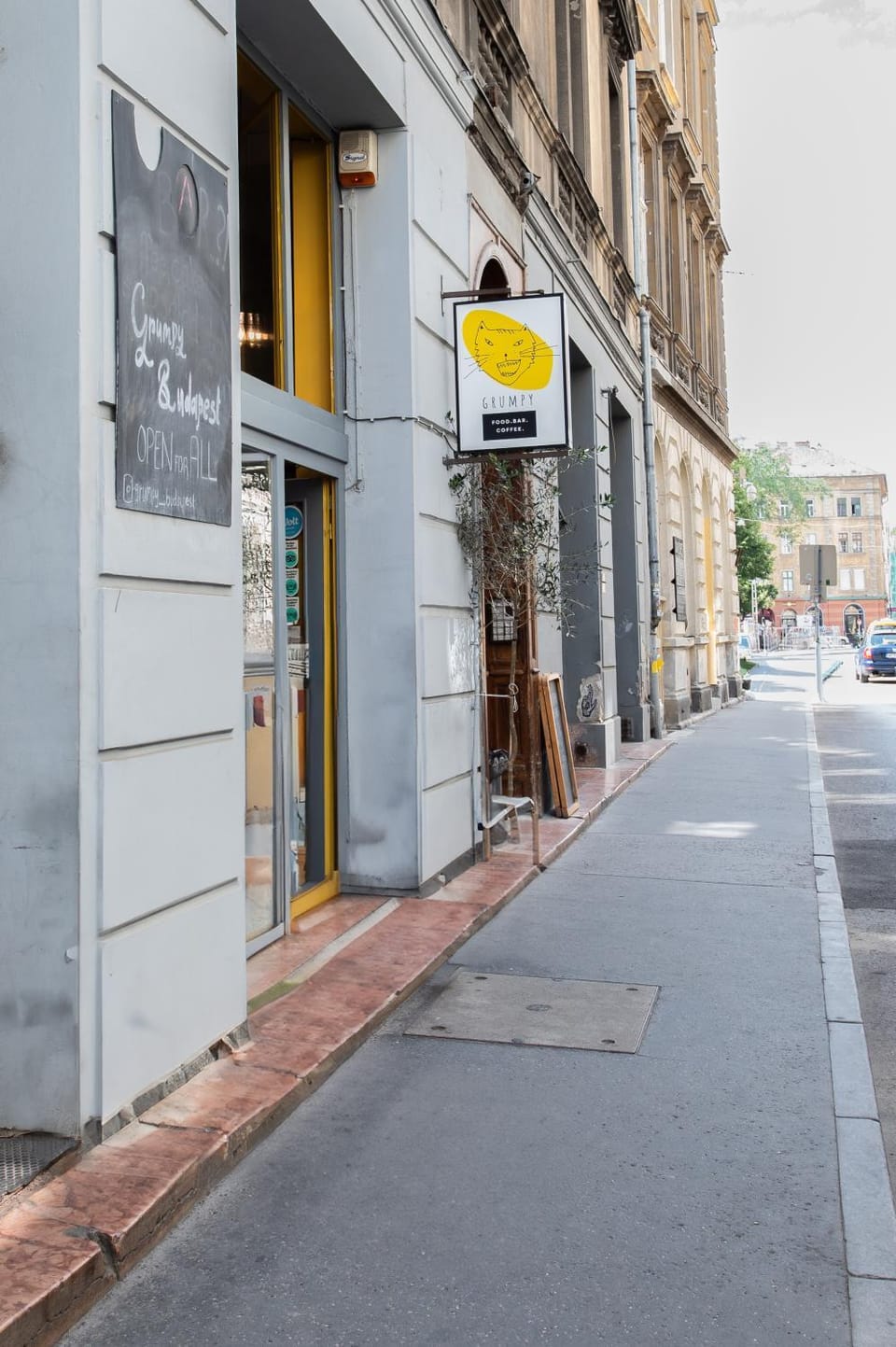Neighbourhood, Street view