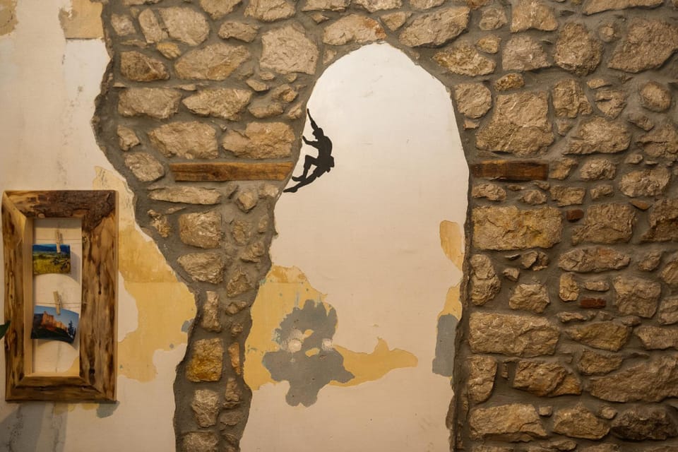 Winehouse Mouzaki-Ροδίτης Apartment in Peloponnese, Western Greece and the Ionian