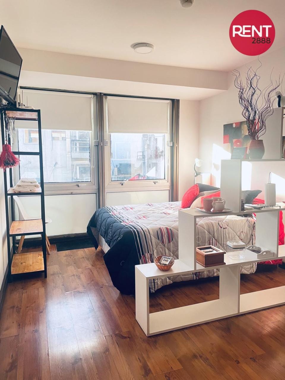 Rent Esmeralda Apartment in Buenos Aires