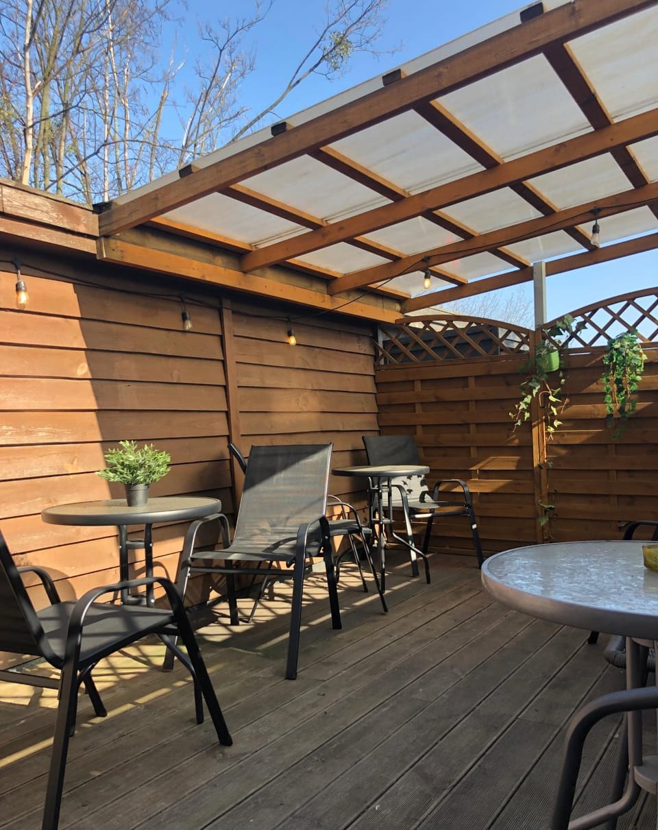 Patio, Balcony/Terrace