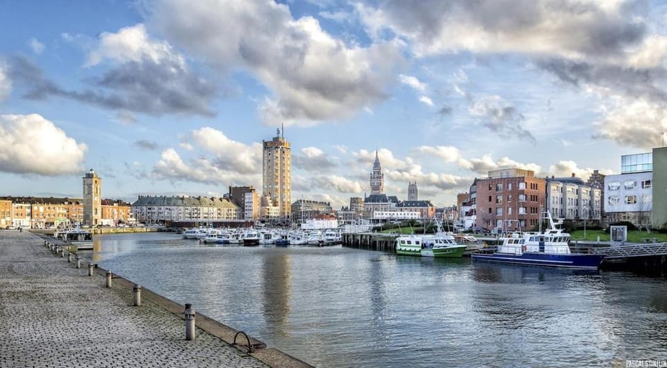 Le plaisir se trouve dans les choses simples Apartment in Dunkirk