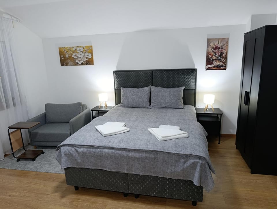 Apartman Good Night Apartment in Belgrade