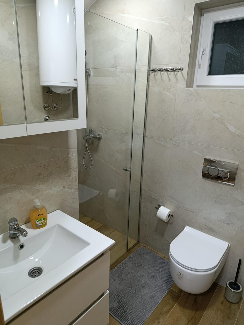 Apartman Good Night Apartment in Belgrade
