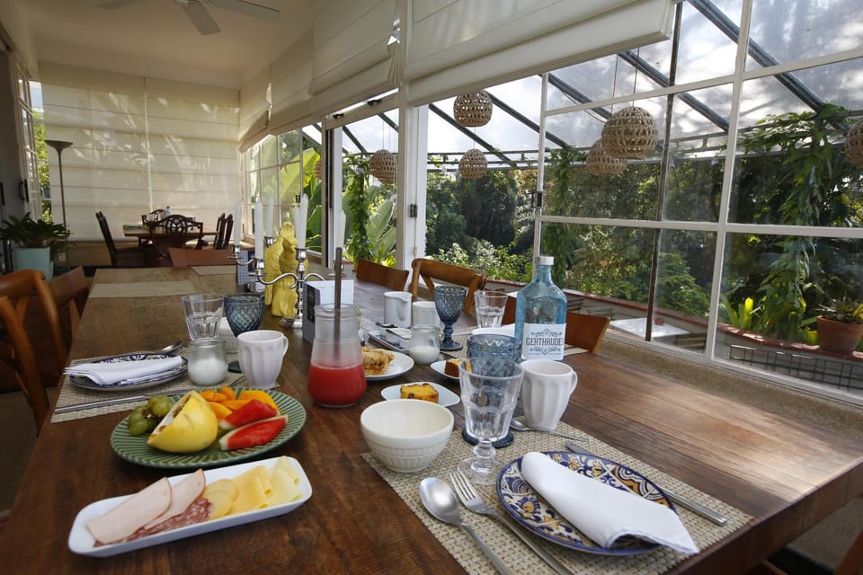 Gerthrudes Bed & Breakfast Bed and Breakfast in Santa Teresa