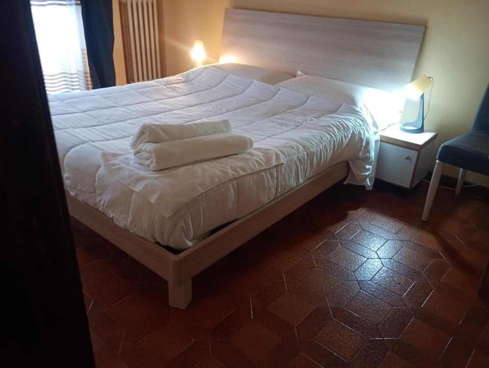 Home Apartment in Arezzo