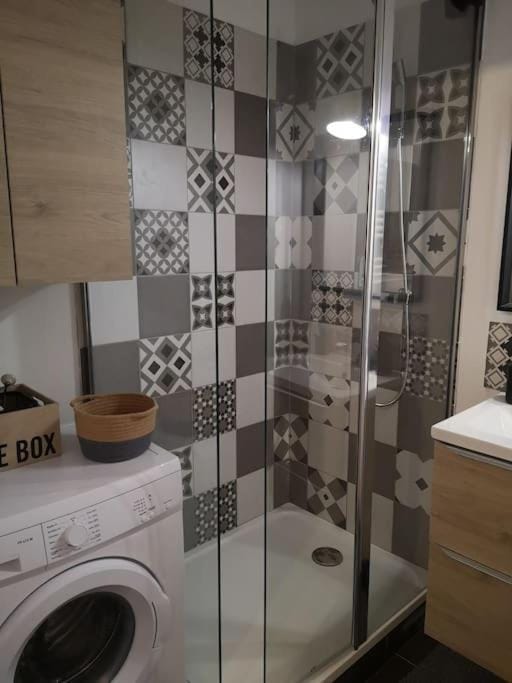 Shower