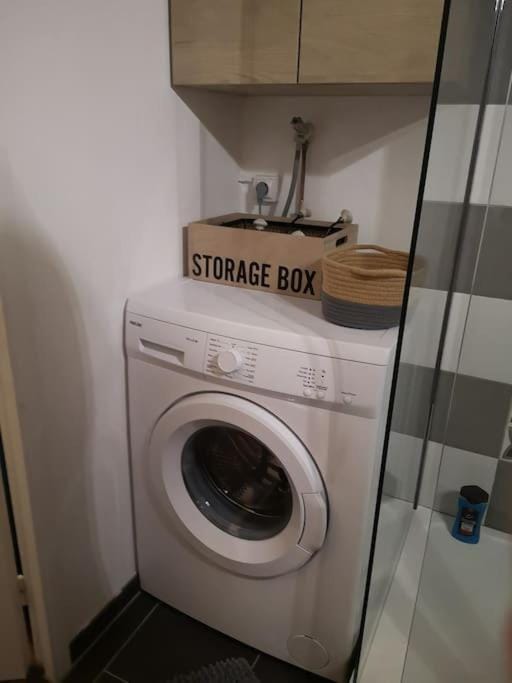 washing machine