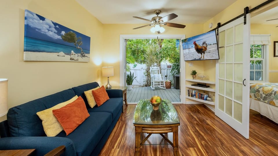 Saltwater Harmony by Last Key Realty House in Key West