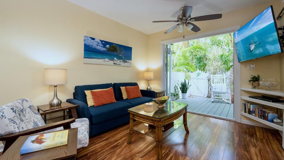 Saltwater Harmony by Last Key Realty House in Key West