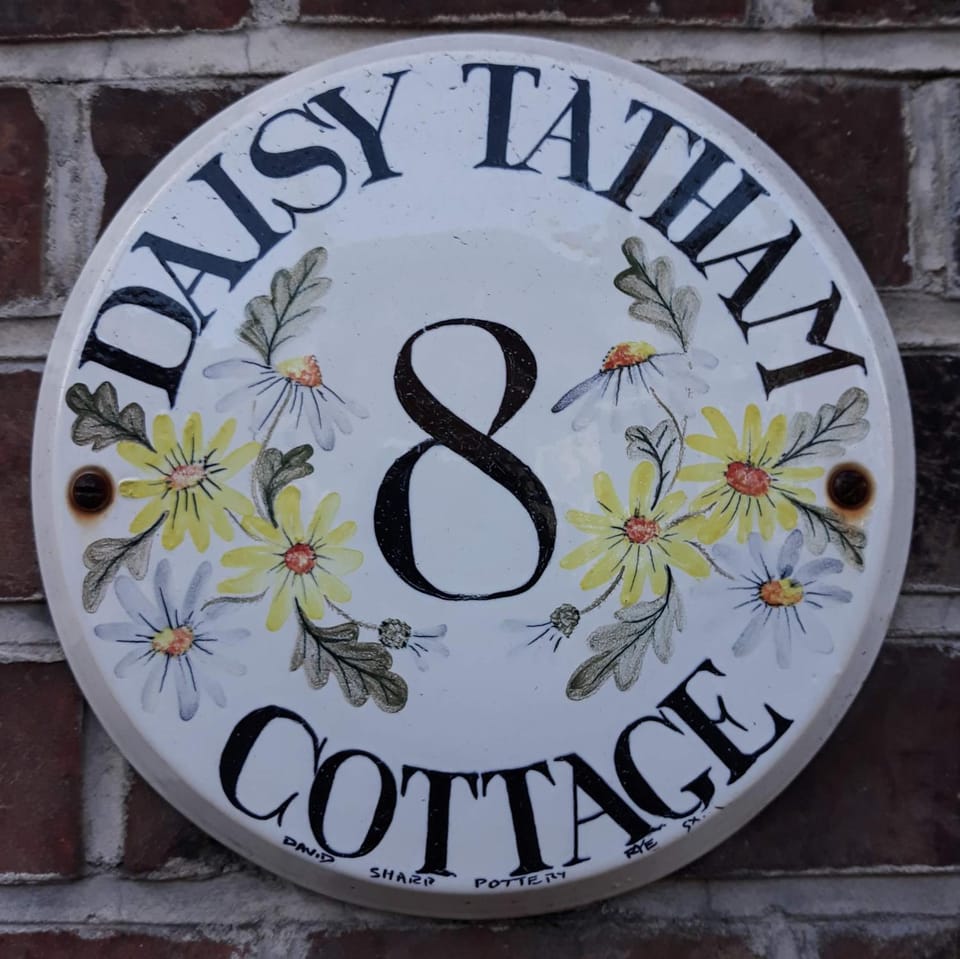 Property logo or sign