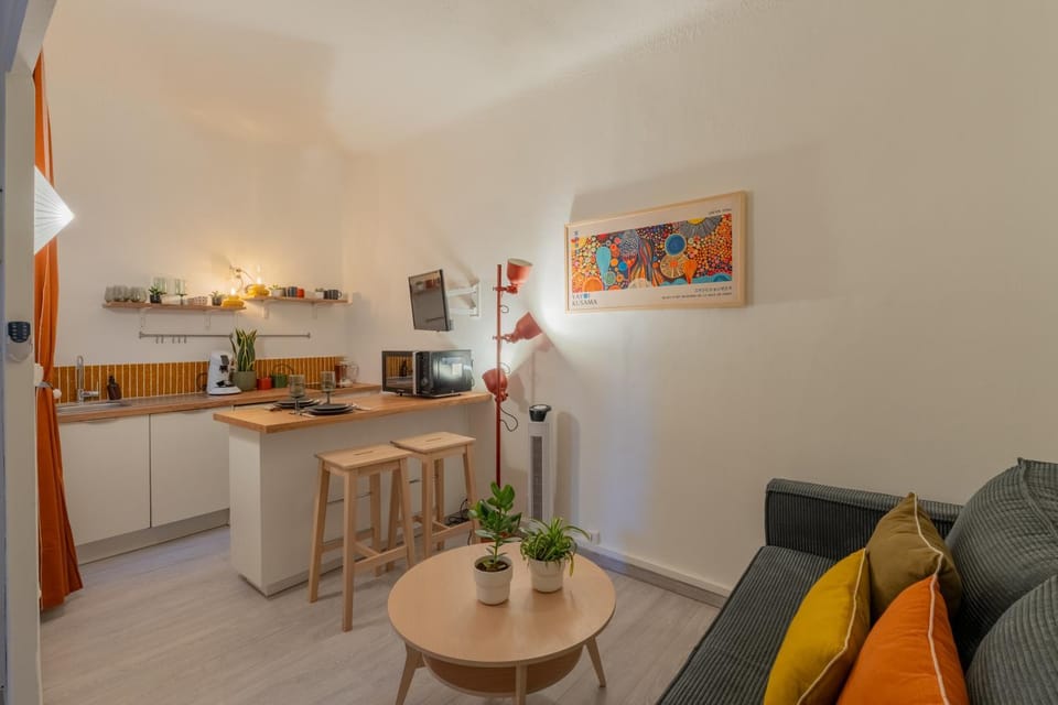 Le Pharo, emplacement exceptionnel 2 minutes du vieux port appartement rénové Apartment in Marseille