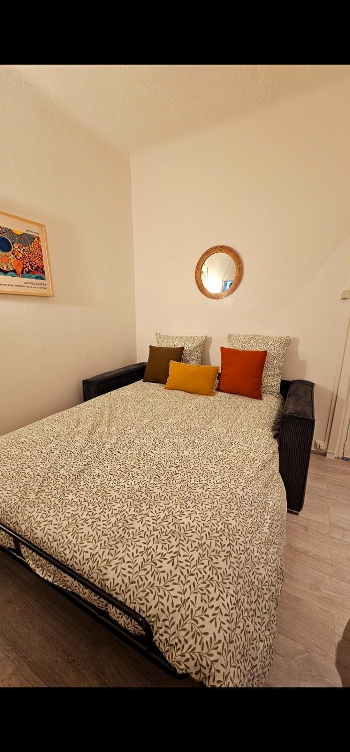 Le Pharo, emplacement exceptionnel 2 minutes du vieux port appartement rénové Apartment in Marseille